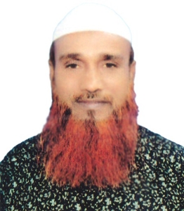 মোঃ শাহ জাহান মিয়া