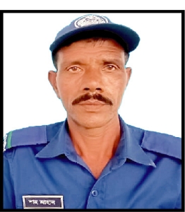 মোঃ শাহ জাহান