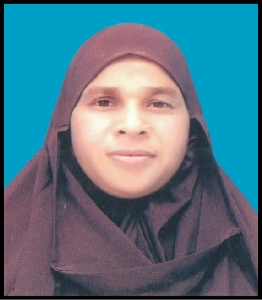 মোছাঃ রীনা আক্তার